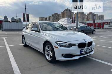 Седан BMW 3 Series 2013 в Киеве