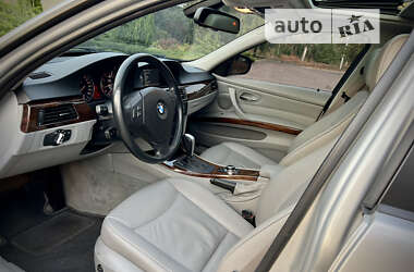 Седан BMW 3 Series 2011 в Дніпрі