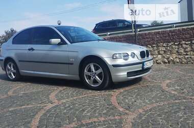 Купе BMW 3 Series 2003 в Тернополе