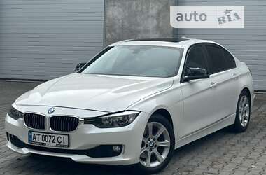 Седан BMW 3 Series 2012 в Хмельницькому