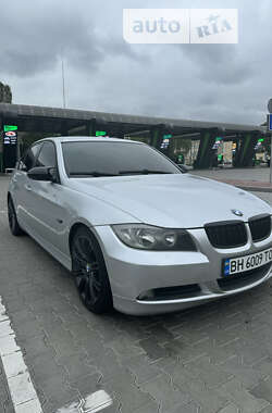 Седан BMW 3 Series 2006 в Одесі