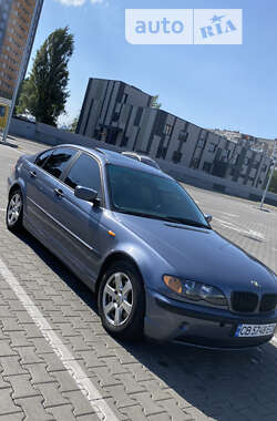 Седан BMW 3 Series 2004 в Києві