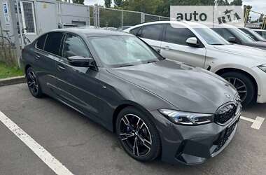 Седан BMW 3 Series 2024 в Одесі