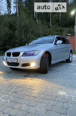 Універсал BMW 3 Series 2011 в Міжгір'ї