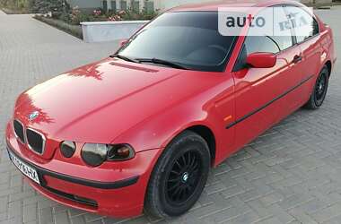 Купе BMW 3 Series 2001 в Новій Одесі