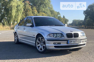 Седан BMW 3 Series 2000 в Ромнах