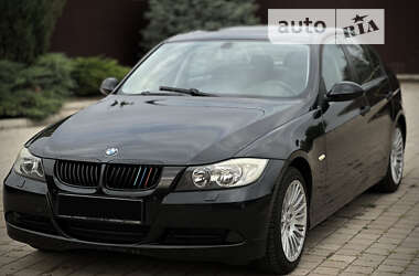 Седан BMW 3 Series 2005 в Одессе