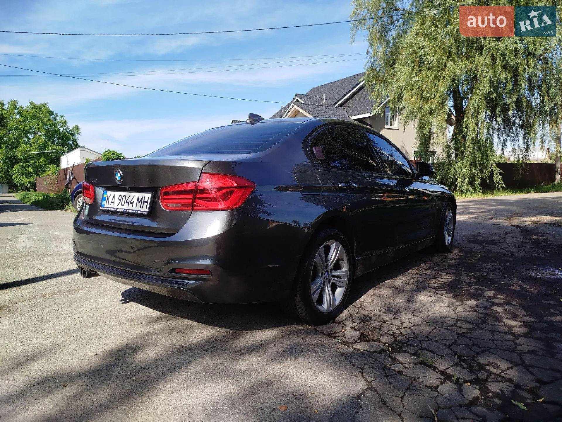 2016 BMW 3er - мініатюра 9