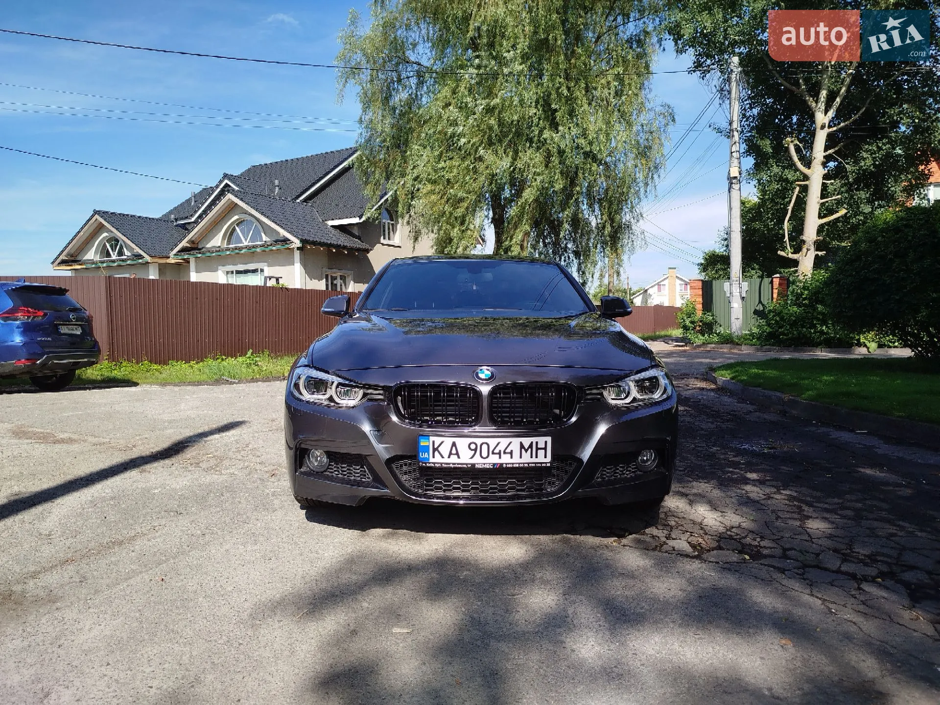 2016 BMW 3er - мініатюра 2