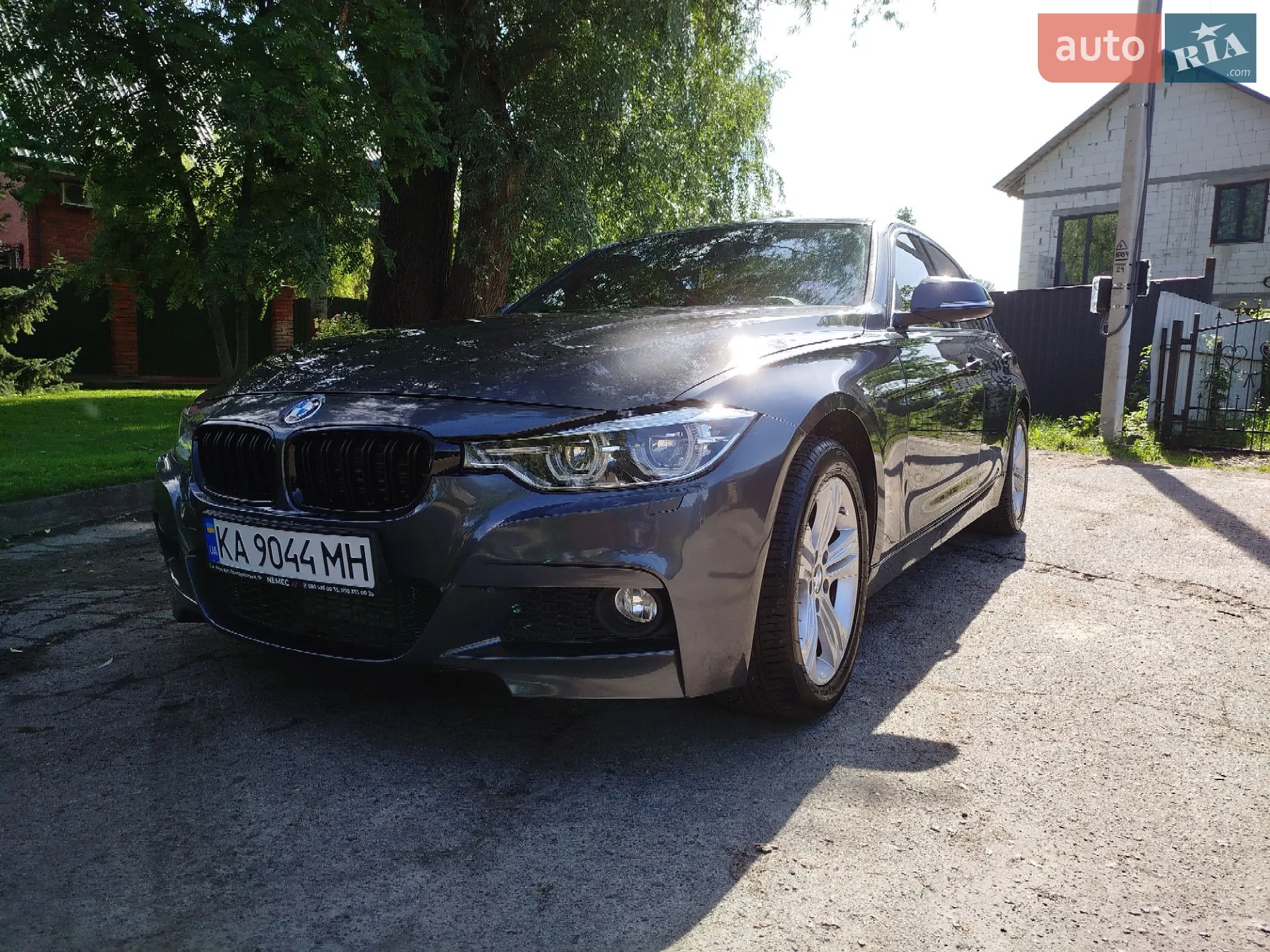 2016 BMW 3er - мініатюра 11