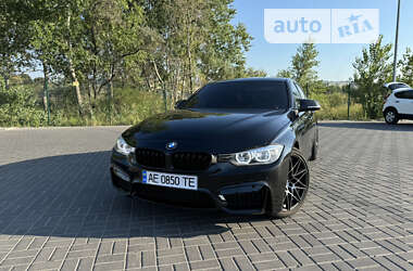 Седан BMW 3 Series 2013 в Дніпрі