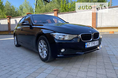 Седан BMW 3 Series 2014 в Коломые