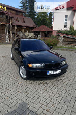 Седан BMW 3 Series 2003 в Долині