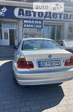 Седан BMW 3 Series 1998 в Синельниковому