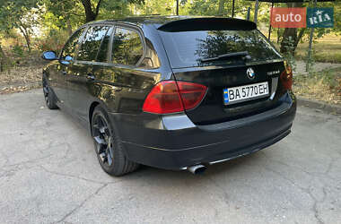 Універсал BMW 3 Series 2006 в Жовтих Водах