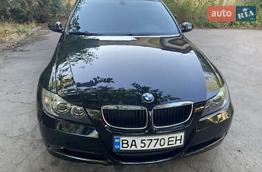 Універсал BMW 3 Series 2006 в Жовтих Водах