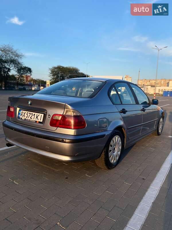 Седан BMW 3 Series 2003 в Херсоні