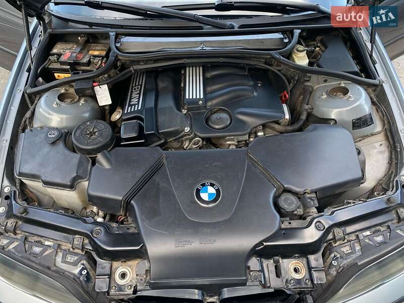 Седан BMW 3 Series 2003 в Херсоні