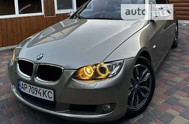 Кабріолет BMW 3 Series 2008 в Кагарлику