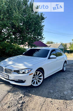 Седан BMW 3 Series 2013 в Краматорске