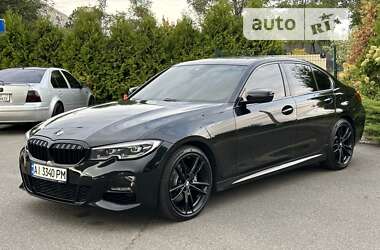 Седан BMW 3 Series 2019 в Києві