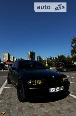 Седан BMW 3 Series 2003 в Одессе