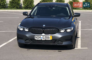Универсал BMW 3 Series 2020 в 