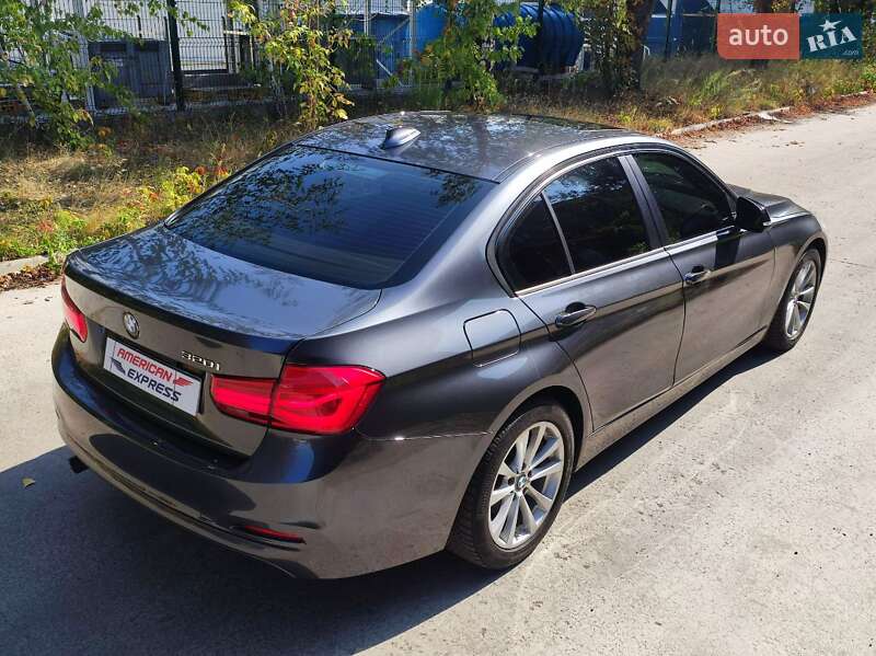 Седан BMW 3 Series 2016 в Киеве фото 8 Седан BMW 3 Series 2016 в Киеве