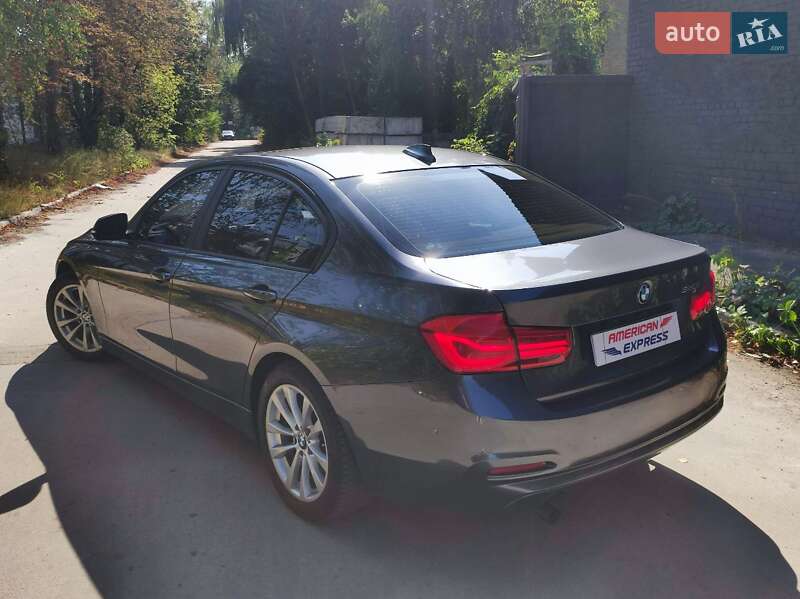 Седан BMW 3 Series 2016 в Киеве фото 11 Седан BMW 3 Series 2016 в Киеве
