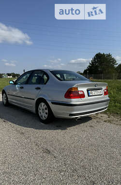 Седан BMW 3 Series 1999 в Львові