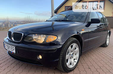 Универсал BMW 3 Series 2005 в Черновцах