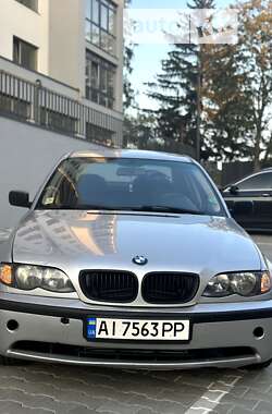 Седан BMW 3 Series 2003 в Фастові