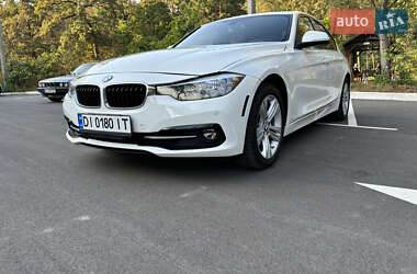 Седан BMW 3 Series 2017 в Киеве