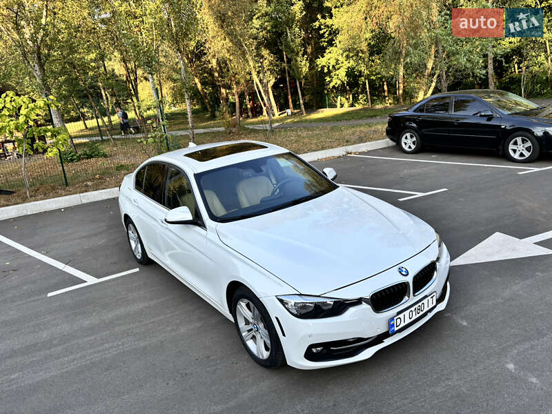BMW 3 Series 2017