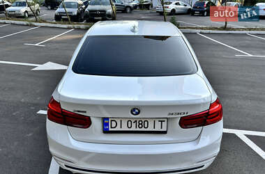Седан BMW 3 Series 2017 в Киеве
