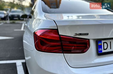 Седан BMW 3 Series 2017 в Киеве