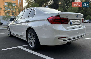 Седан BMW 3 Series 2017 в Киеве
