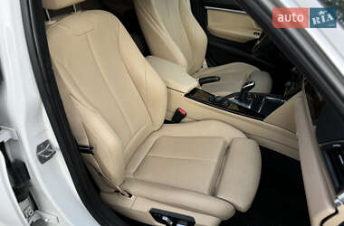 Седан BMW 3 Series 2017 в Киеве