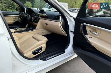 Седан BMW 3 Series 2017 в Киеве