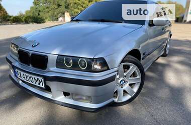 Седан BMW 3 Series 1996 в Харкові