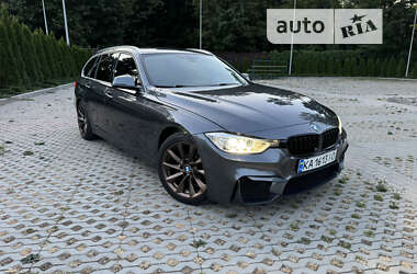 Універсал BMW 3 Series 2012 в Харкові