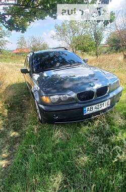 Універсал BMW 3 Series 2003 в Одесі