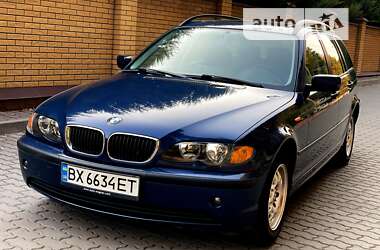 Универсал BMW 3 Series 2004 в Хмельницком