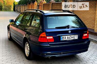 Универсал BMW 3 Series 2004 в Хмельницком