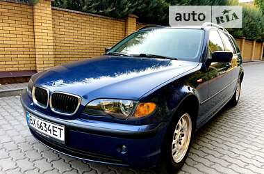 Универсал BMW 3 Series 2004 в Хмельницком