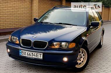 Универсал BMW 3 Series 2004 в Хмельницком