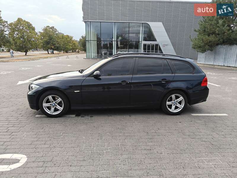 Універсал BMW 3 Series 2005 в Харкові фото 3 Універсал BMW 3 Series 2005 в Харкові