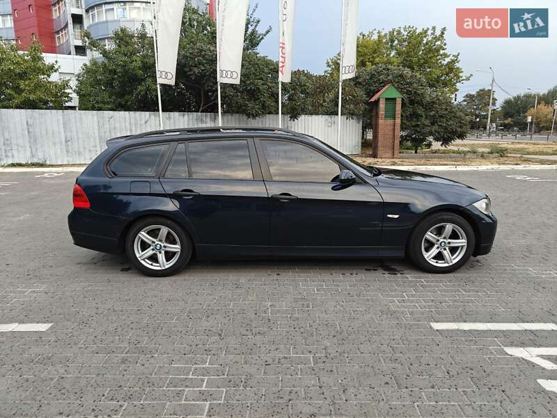 Універсал BMW 3 Series 2005 в Харкові фото 7 Універсал BMW 3 Series 2005 в Харкові