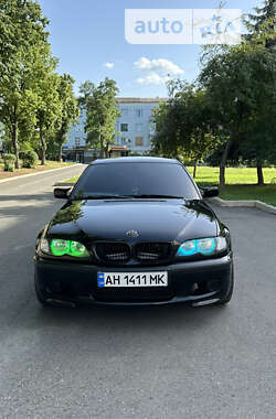 Седан BMW 3 Series 2001 в Краматорске