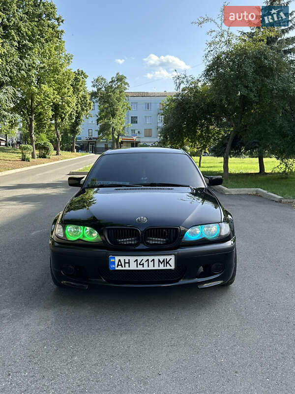 BMW 3 Series 2001 BMW 3 Series 2001